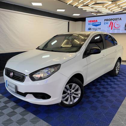 FIAT GRAND SIENA 1.4 MPI ATTRACTIVE 8V FLEX 4P MANUAL